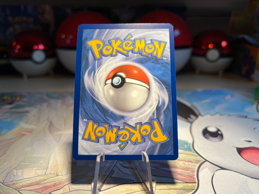 Pokemon Card Banette EX (Listing #199)