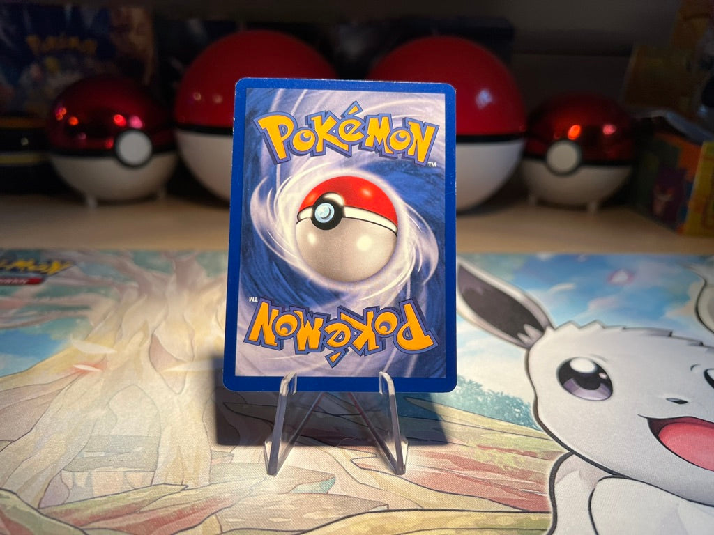 Pokemon Card Vintage Slowpoke (Listing #150)