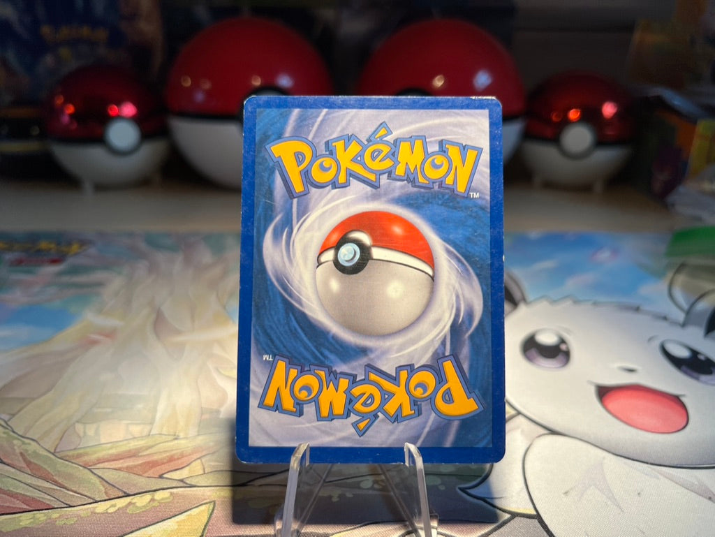 Pokemon Card Holo Infernape (Listing #208)