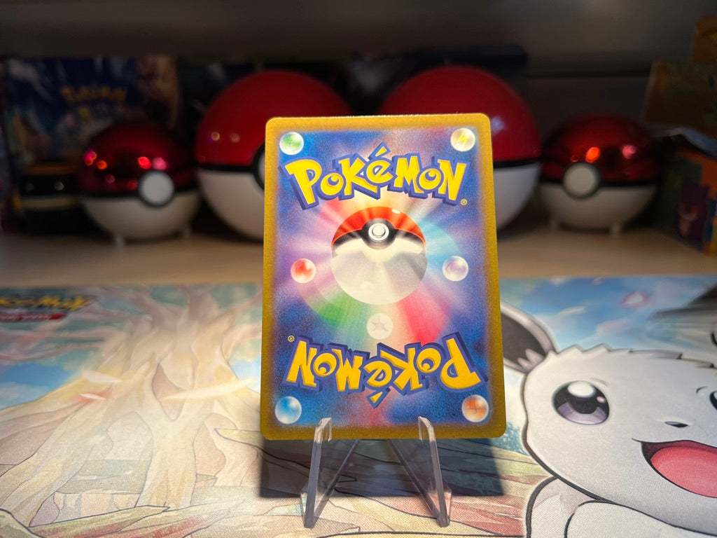 Pokemon Card Pokemon Go Holo Zapdos (Listing #144)