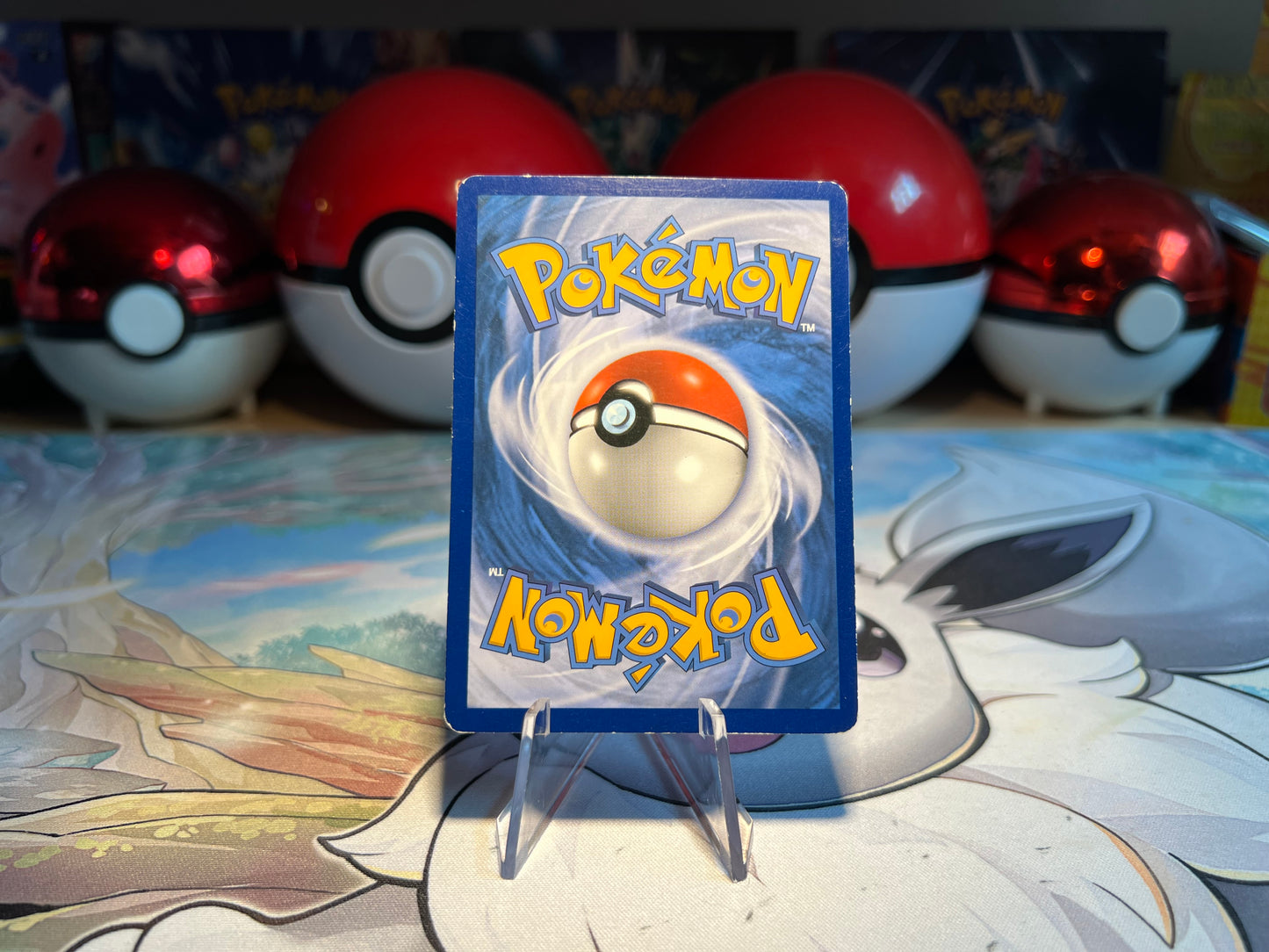 Pokemon Card Spritzee (Listing #491)