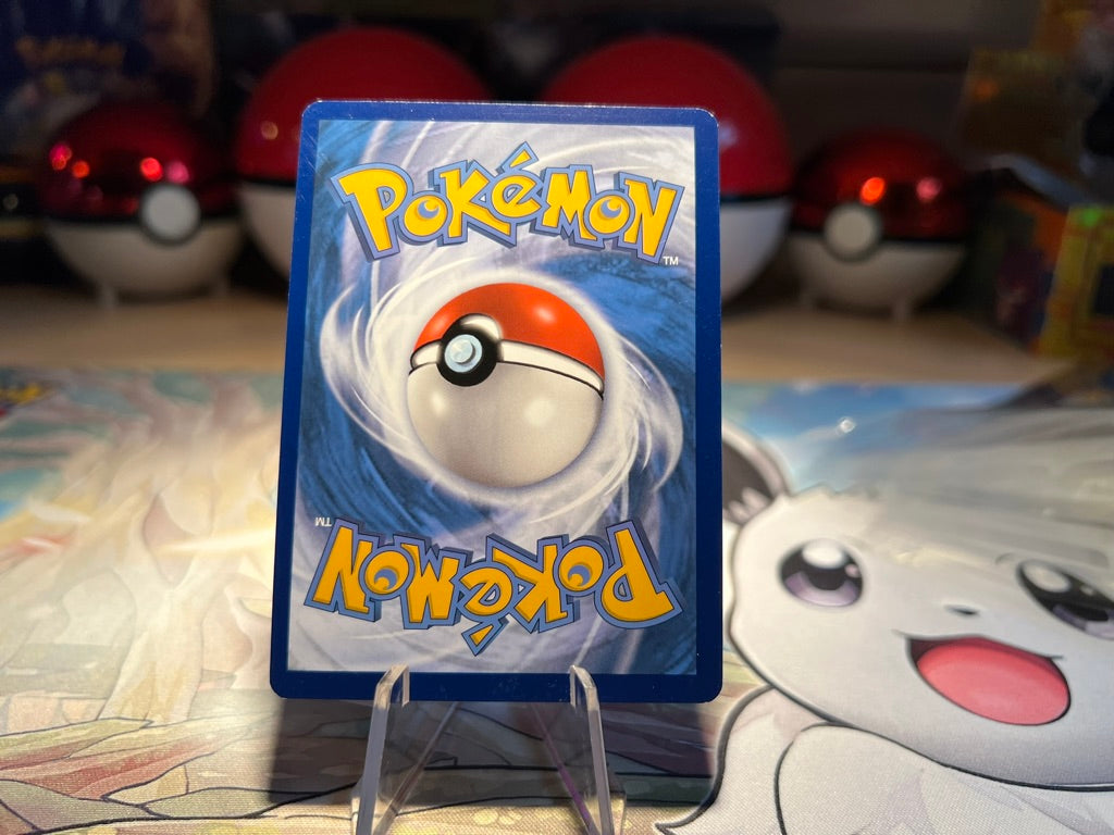 Pokemon Card Holo Tyranitar (Listing #135)