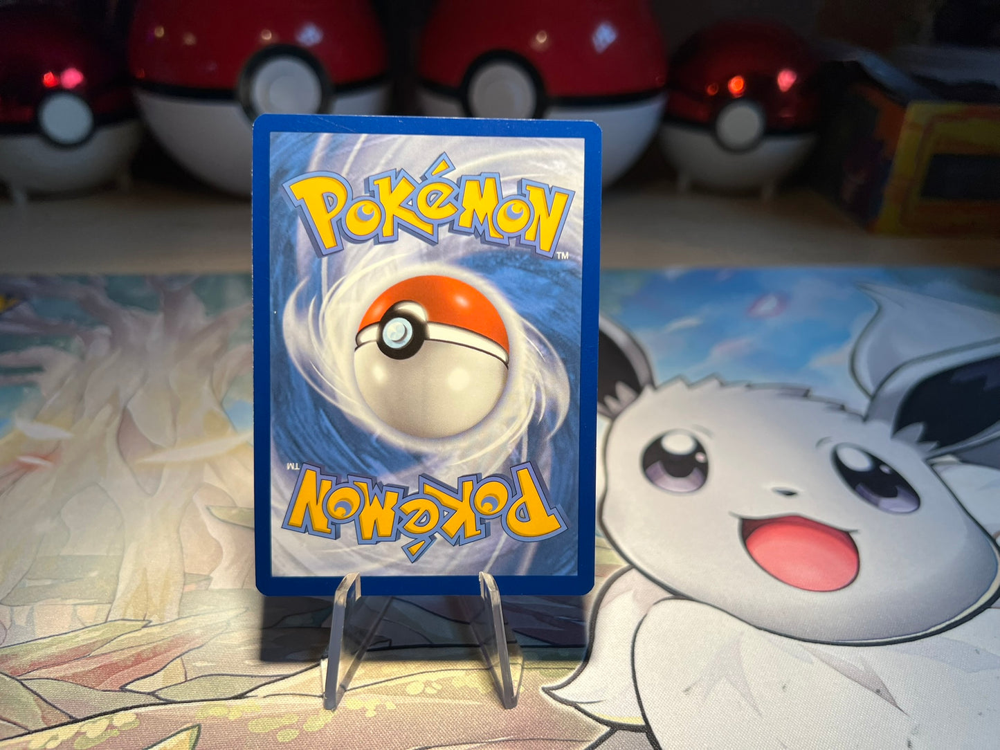 Pokemon Card Holo Ditto (Listing #215)