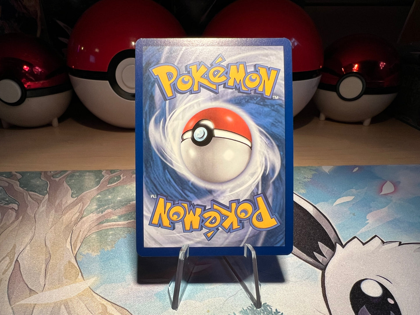 Pokemon Card Alakazam EX (Listing #2)