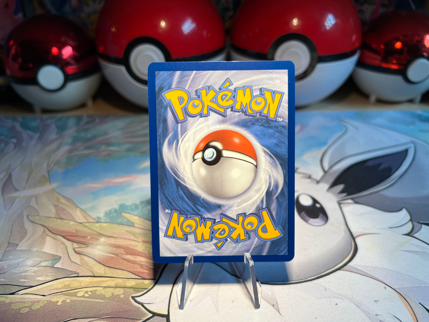 Pokemon Card Charjabug Illustration Rare (Listing #504)