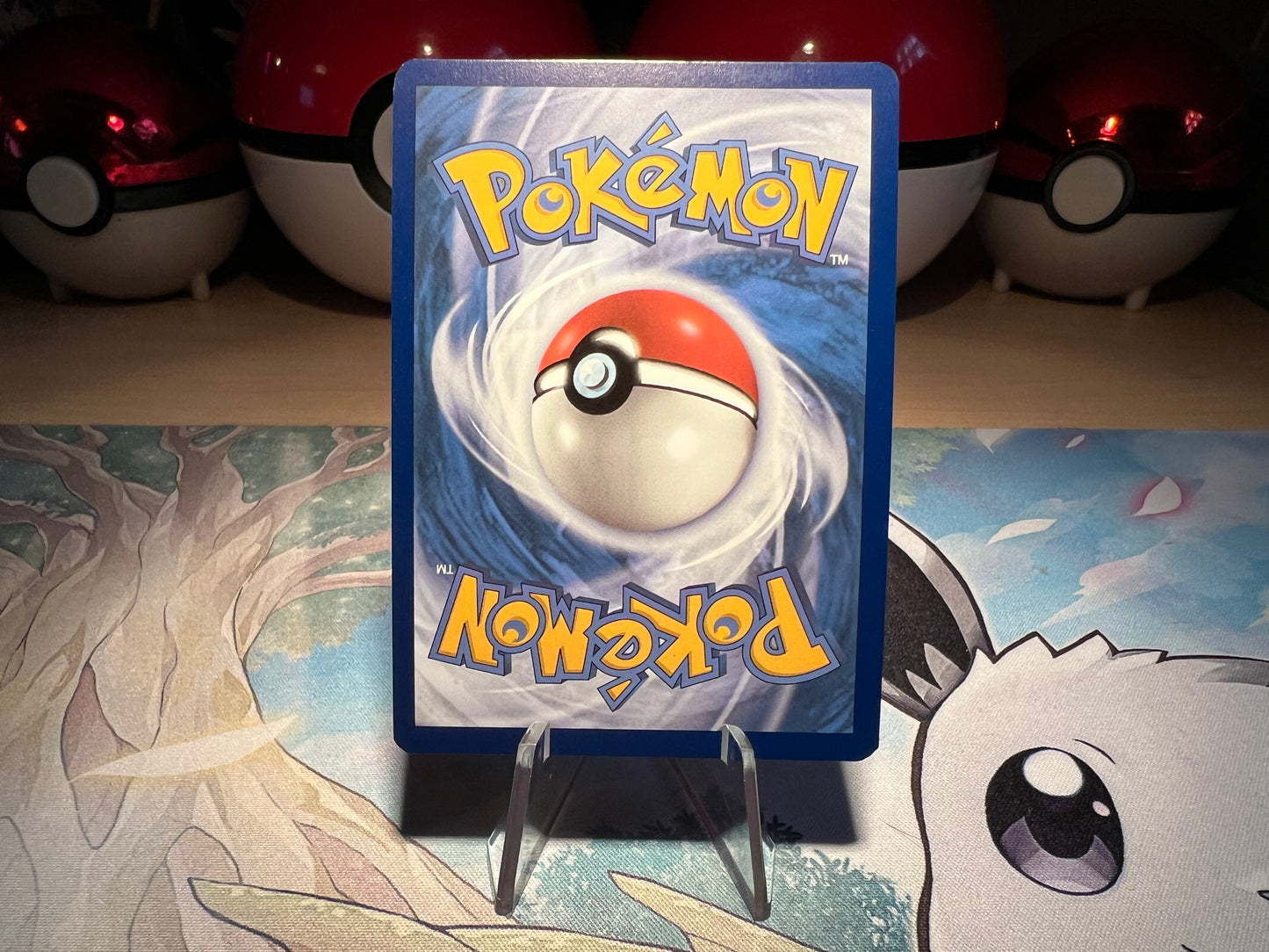 Pokemon Card Holo Bloodmoon Ursaluna (Listing #3