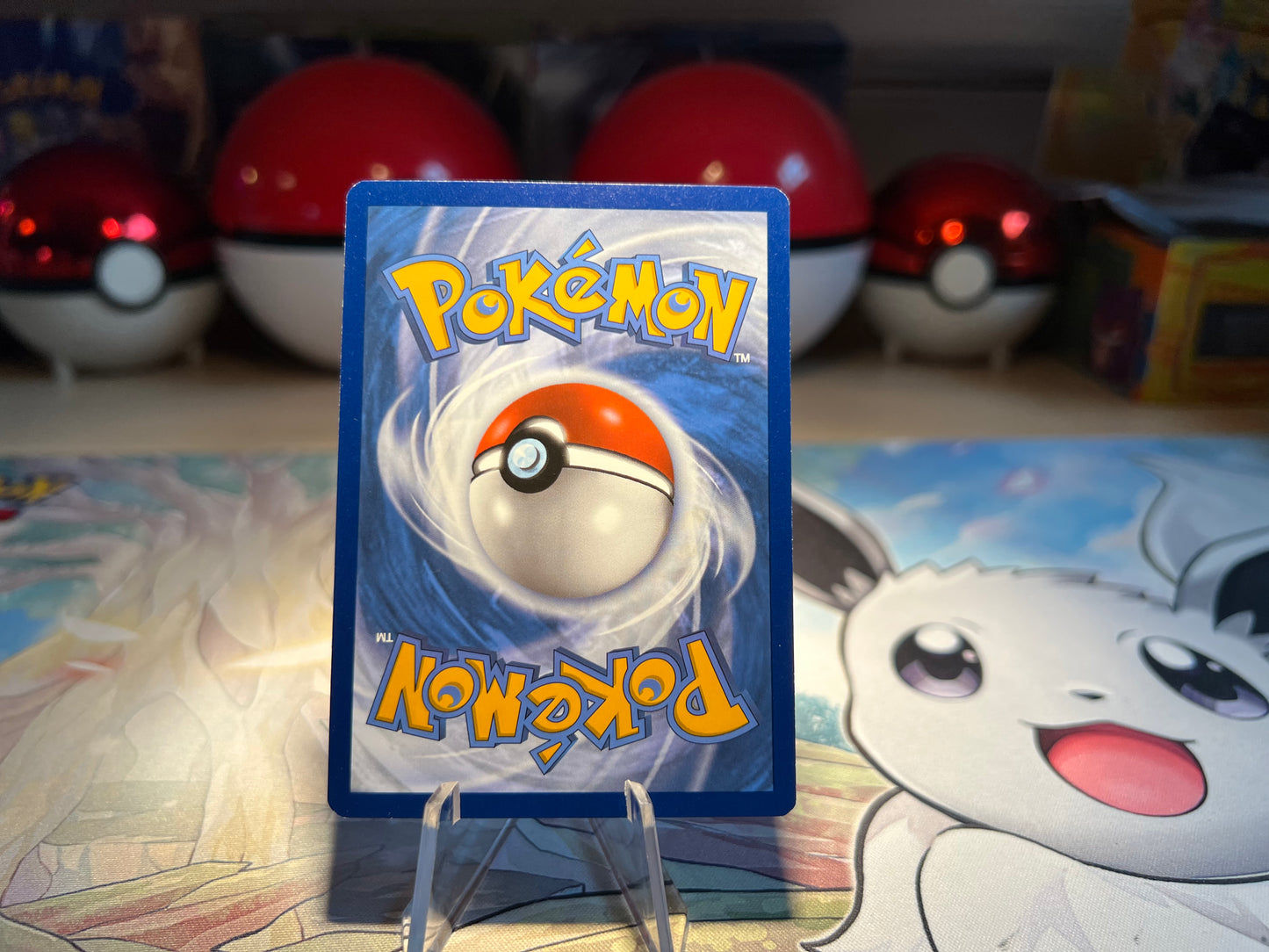 Pokemon Card Holo Quaxly (Listing #231)