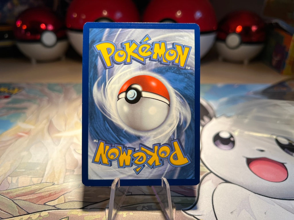 Pokemon Card Holo Toxtricity (Listing #136)