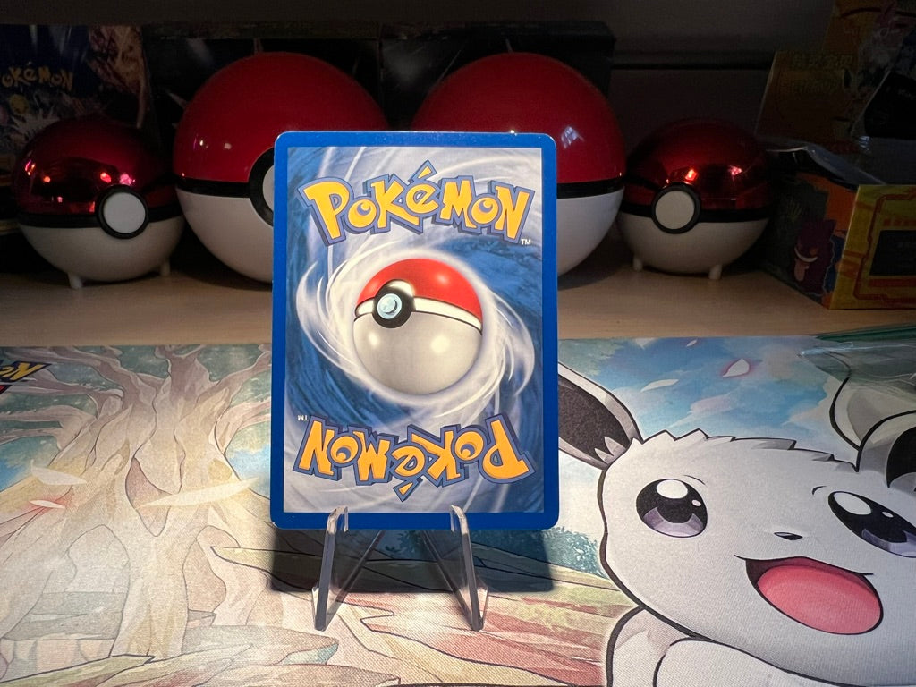 Pokemon Card Vintage Holo Dark Celebi (Listing #153)