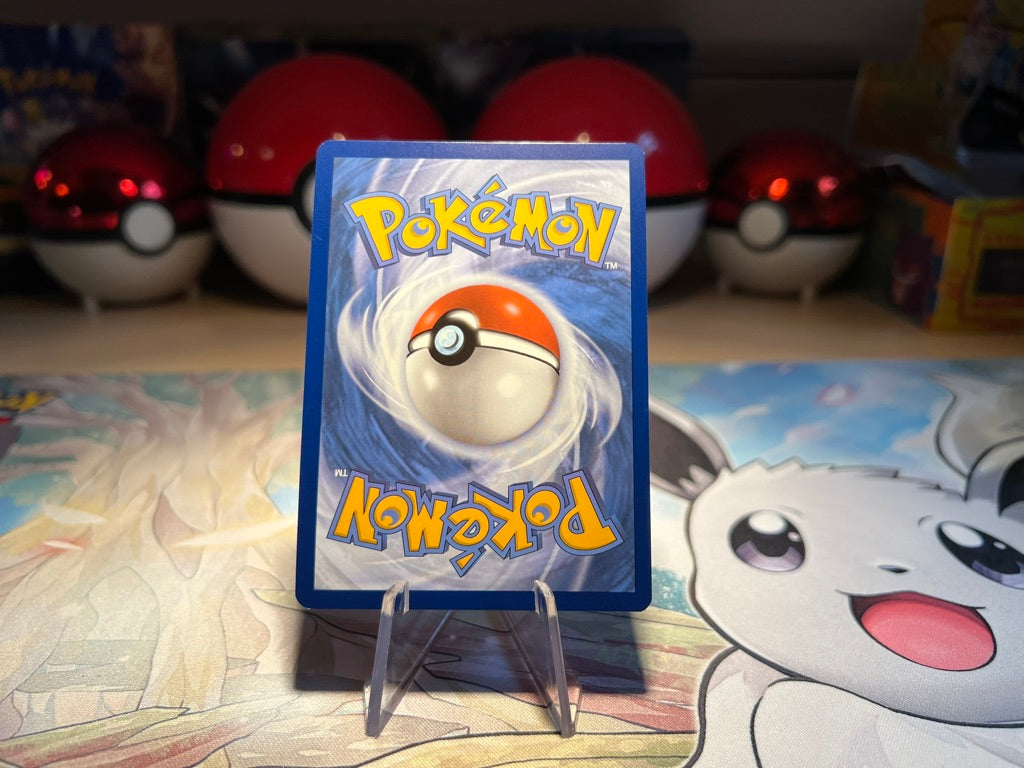 Pokemon Card Holo Heat Rotom (Listing #145)