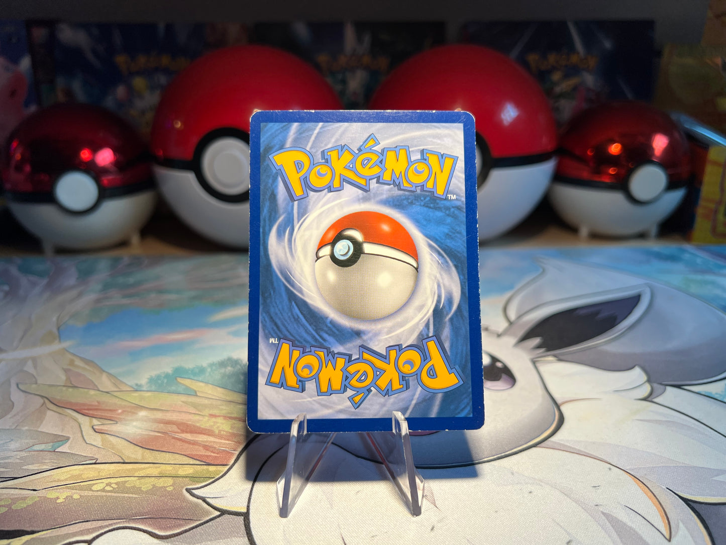 Pokemon Card Spritzee (Listing #494)