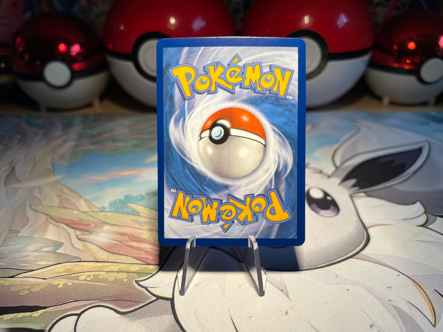Pokemon Card Mewtwo V Full Art (Listing #506)