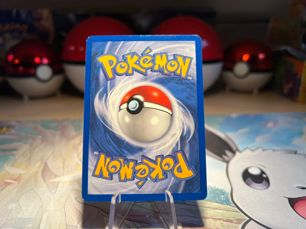 Pokemon Card Vintage Blaine's Ponyta (Listing #148)