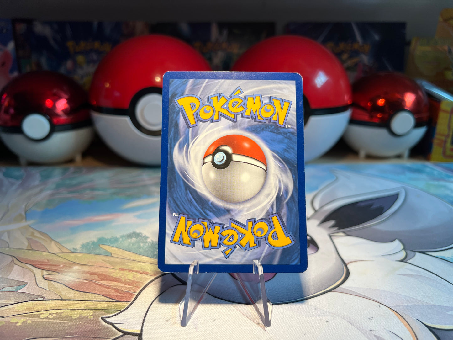 Pokemon Card Jigglypuff (Listing #480)