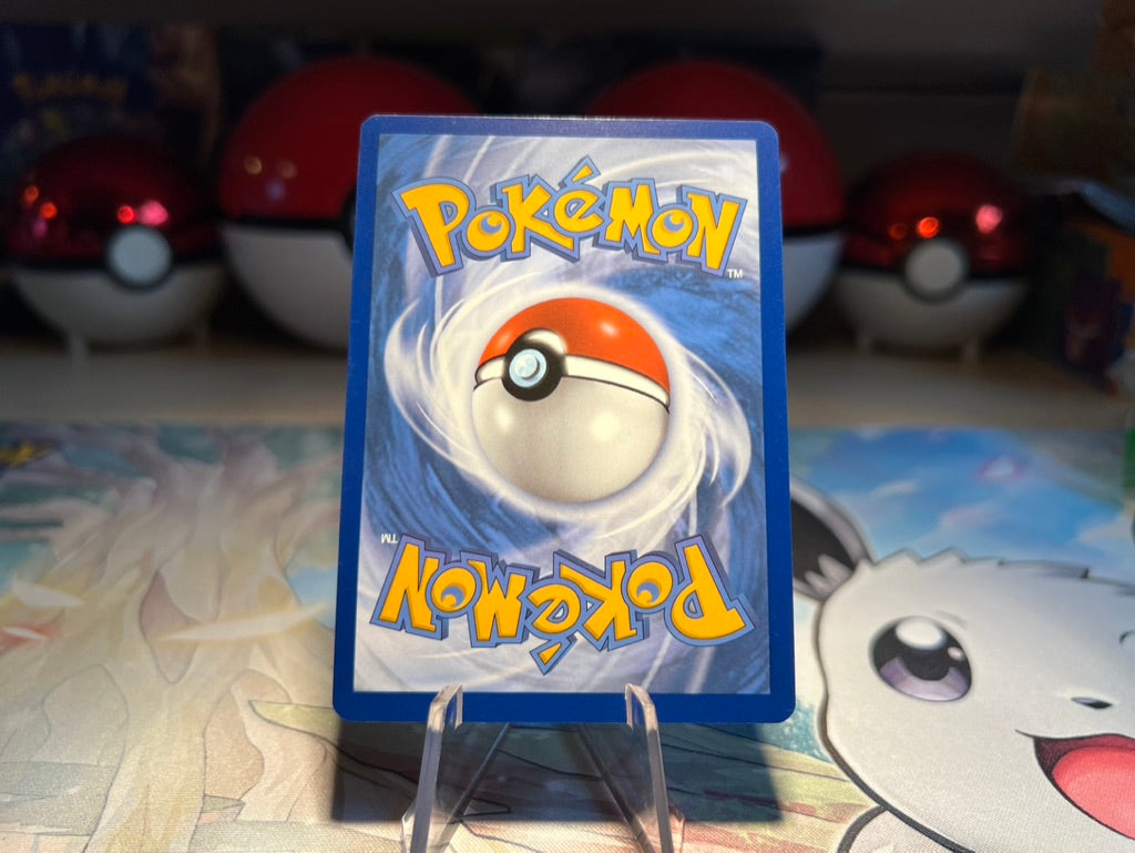 Pokemon Card Bellibilt EX (Listing #198)