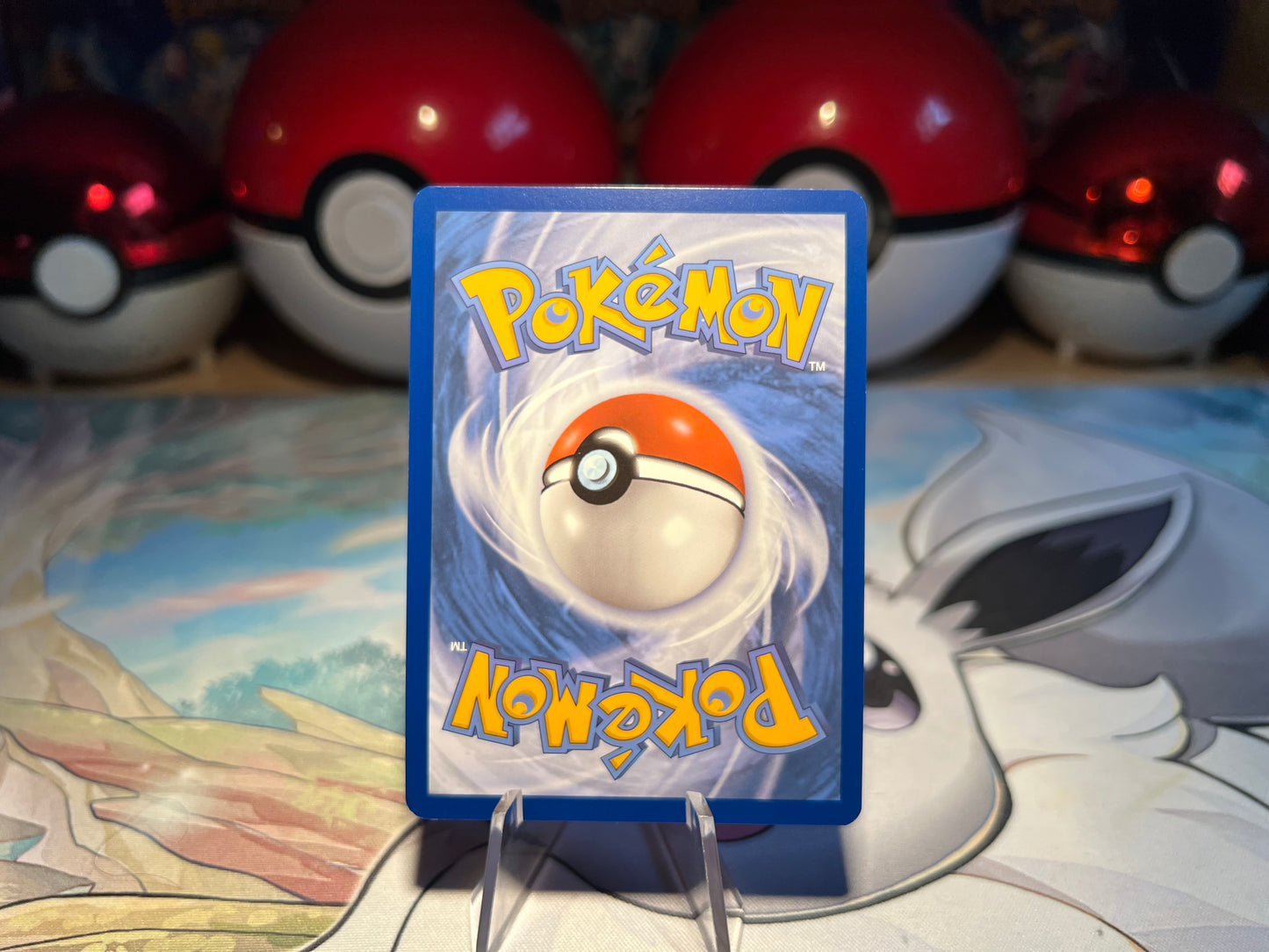Pokemon Card Charmeleon Cosmos Holo (Listing #515)