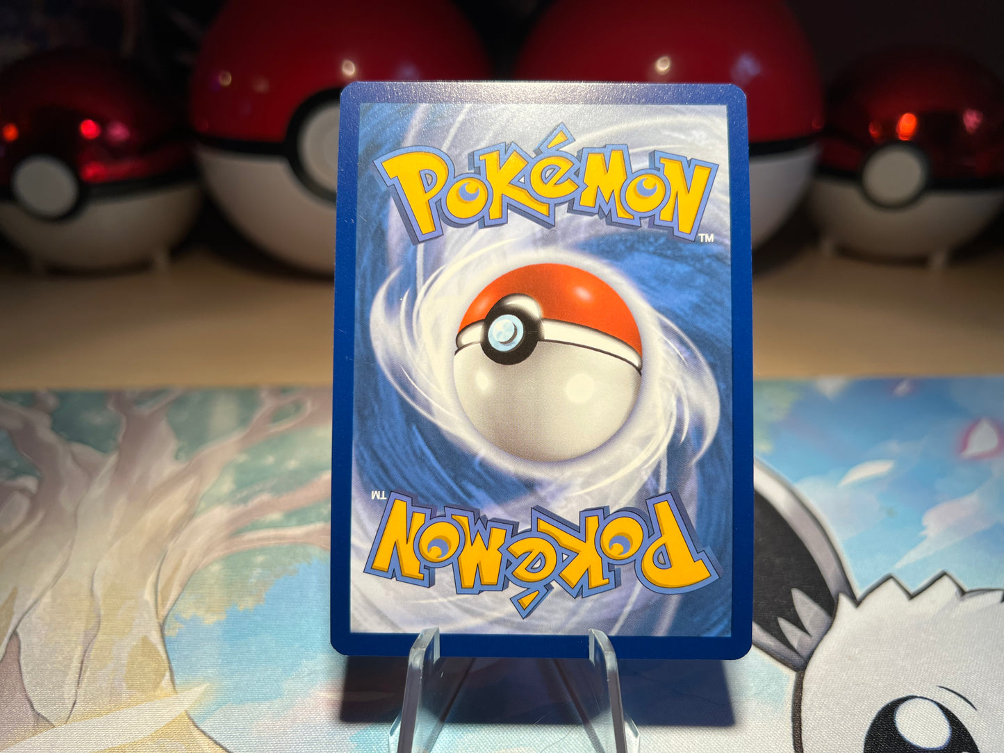Pokemon Card Gadevoir EX (Listing #1)