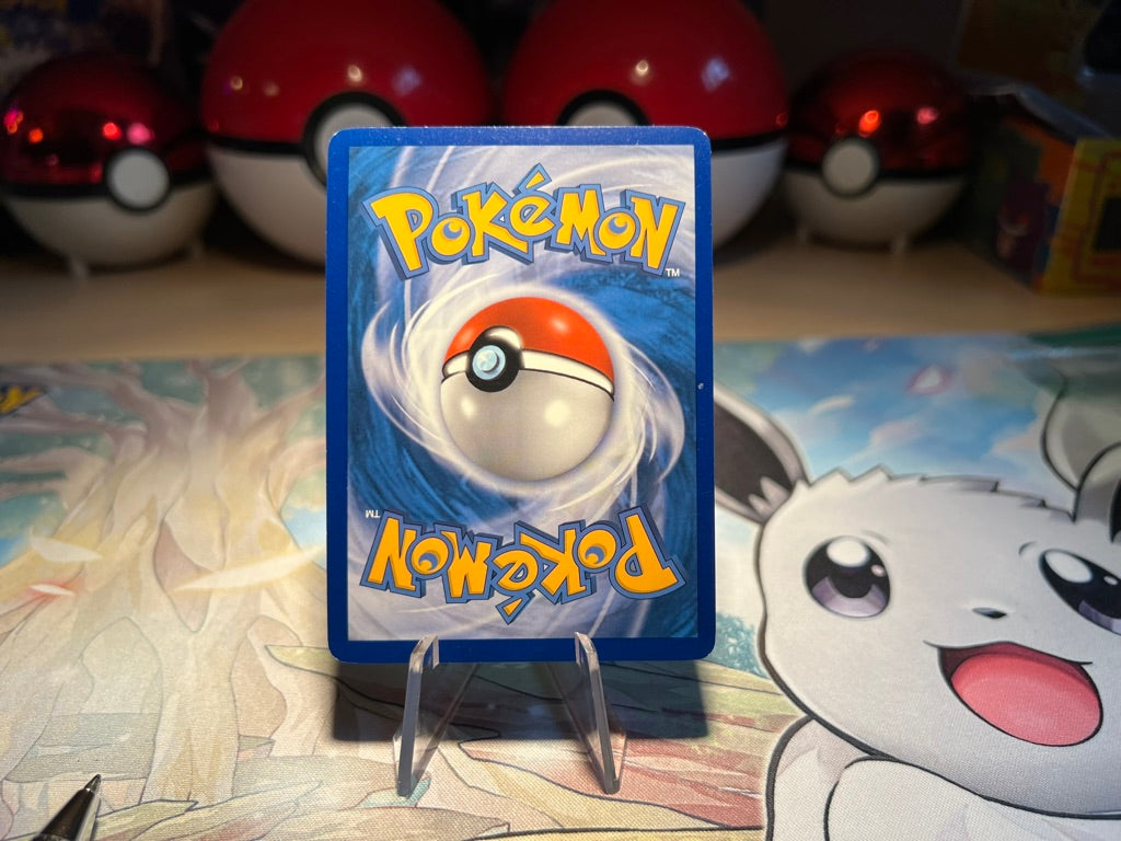 Pokemon Card Vintage Holo Ninjask (Listing #152)