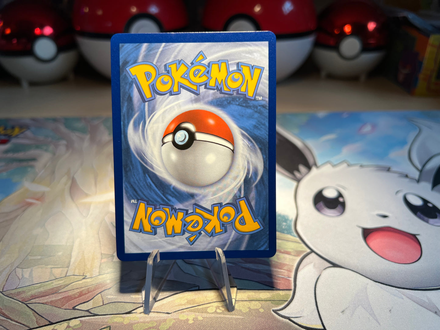 Pokemon Card Holo Mimikyu (Listing #230)
