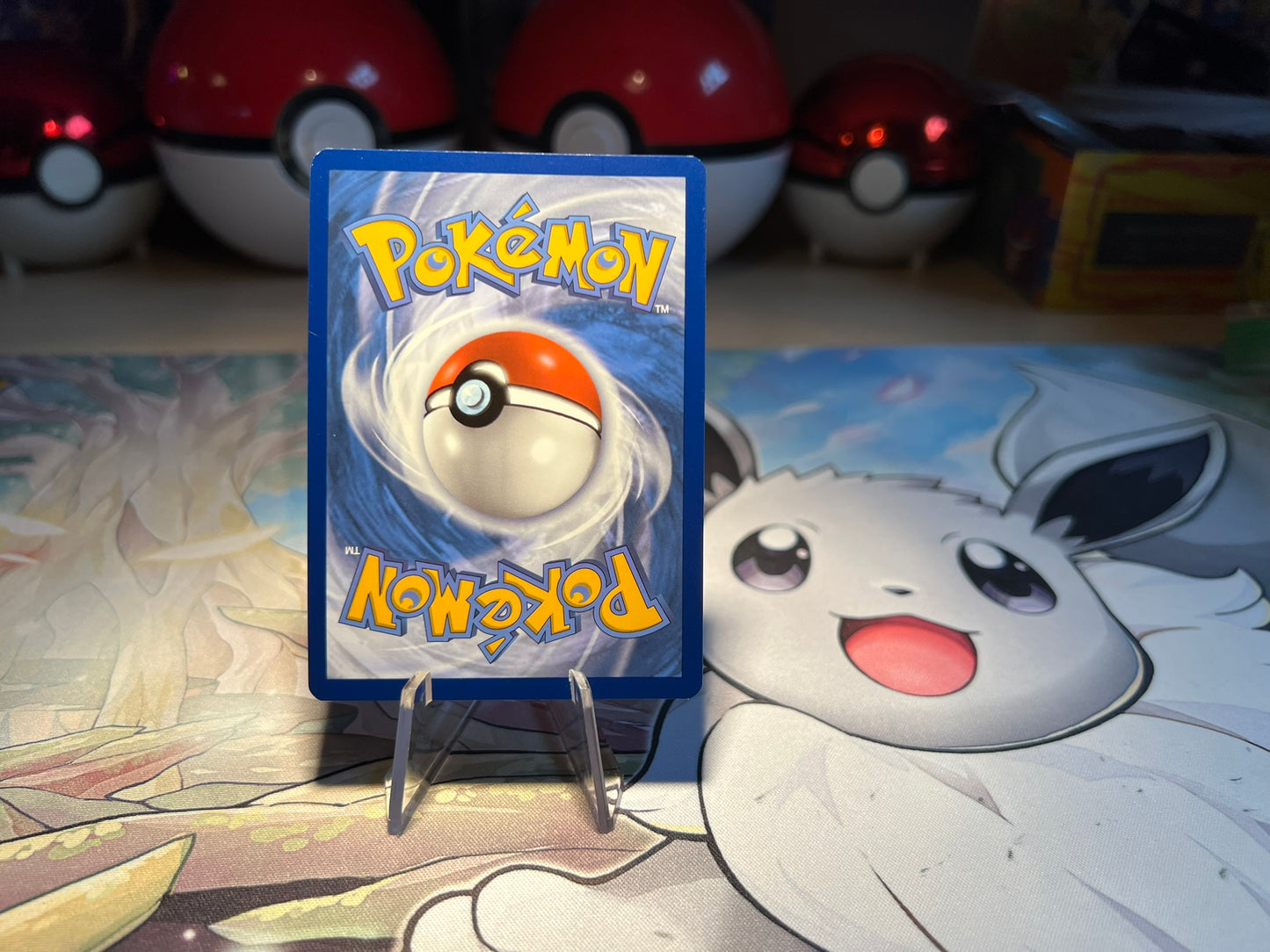 Pokemon Card Holo Flareon (Listing #216)