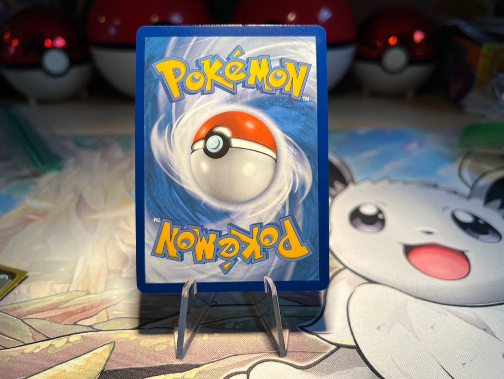Pokemon Card Morpeko V (Listing #202)