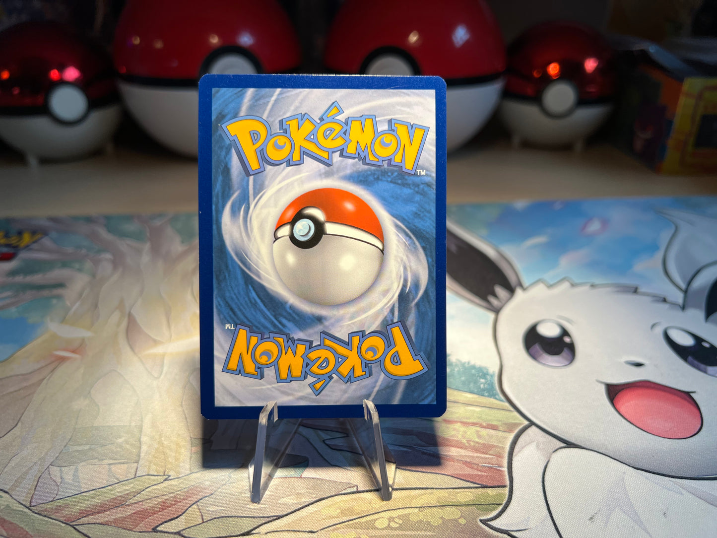 Pokemon Card Aggron VMAX (Listing #226)