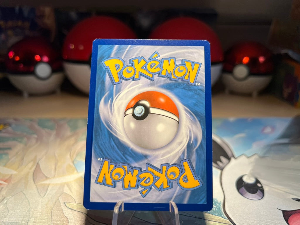 Pokemon Card Holo Sneasel (Listing #138)