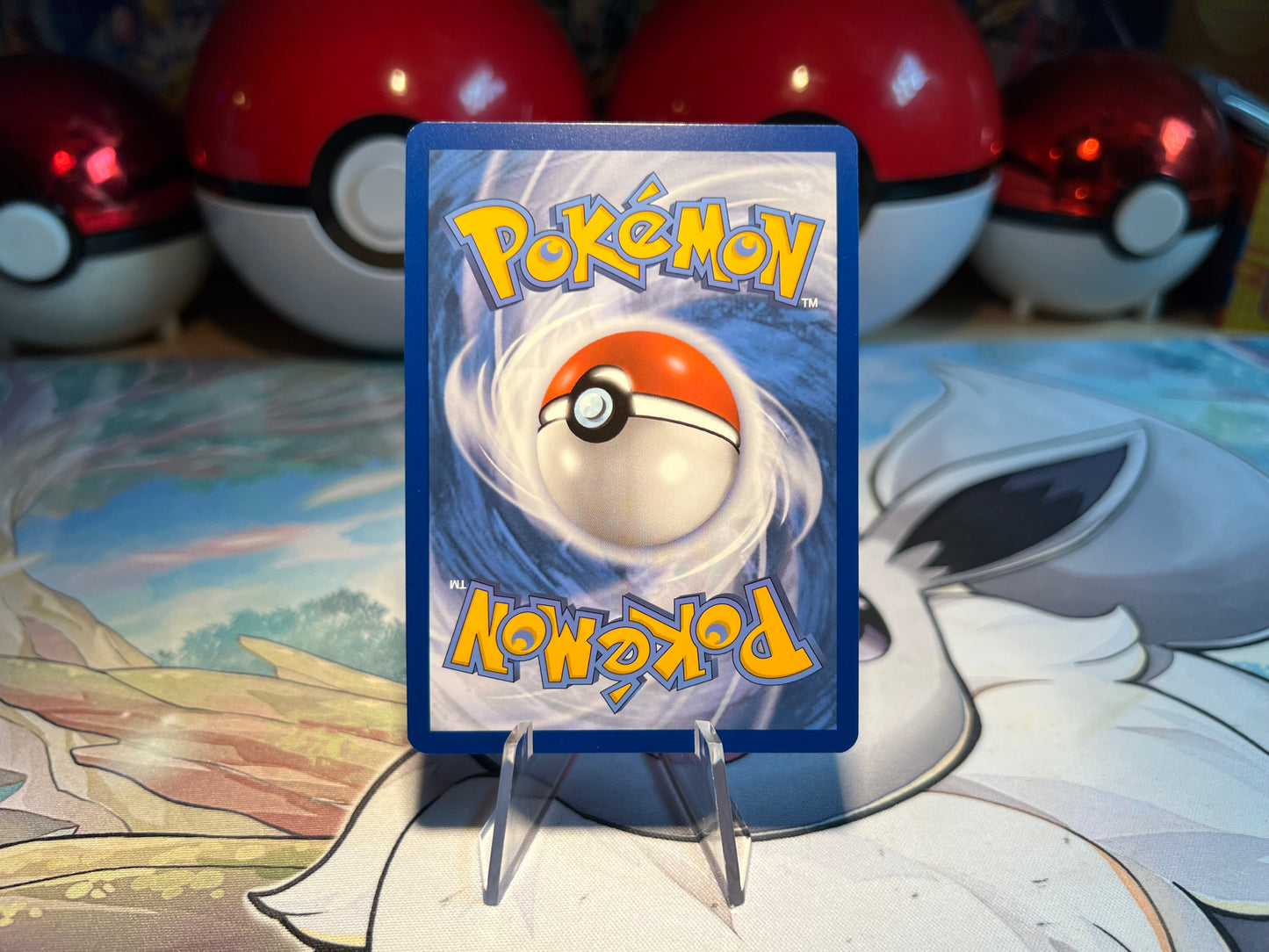 Pokemon Card Charmander Cosmos Holo (Listing #481)