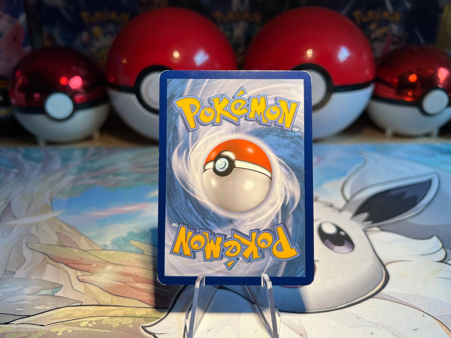 Pokemon Card Mega Mewtwo EX (MP) (Listing #488)