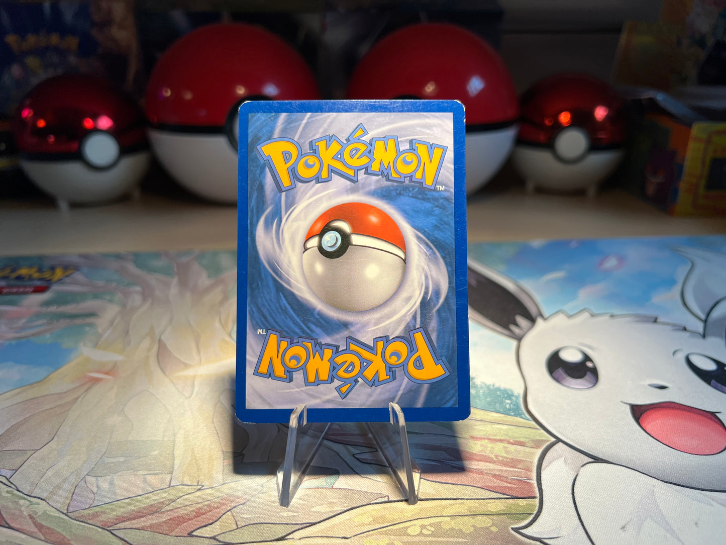 Pokemon Card Cracked Ice Holo Raikou (Listing #225)