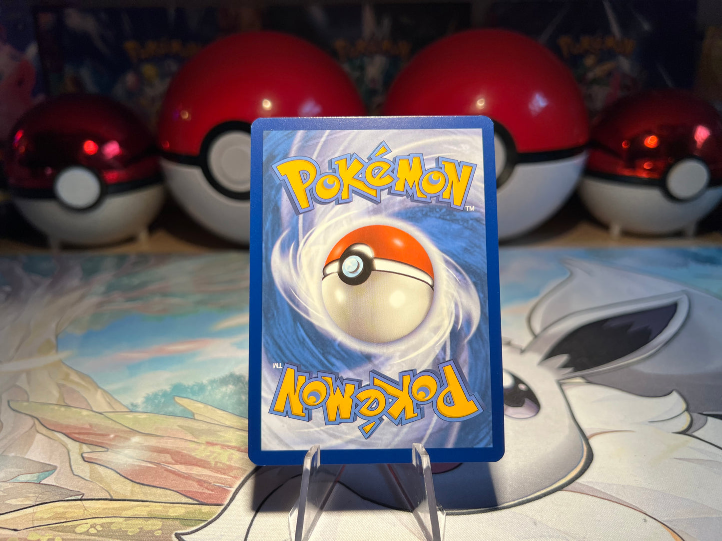 Pokemon Card Sylveon EX (Listing #513)