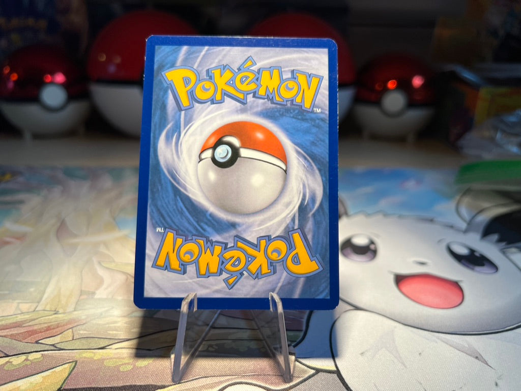 Pokemon Card Holo Ninetales (Listing #207)