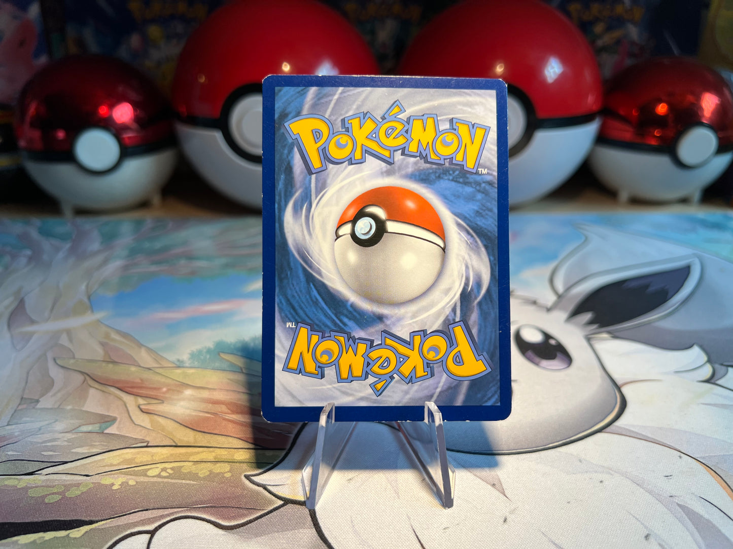 Pokemon Card Clefable (Listing # 489)