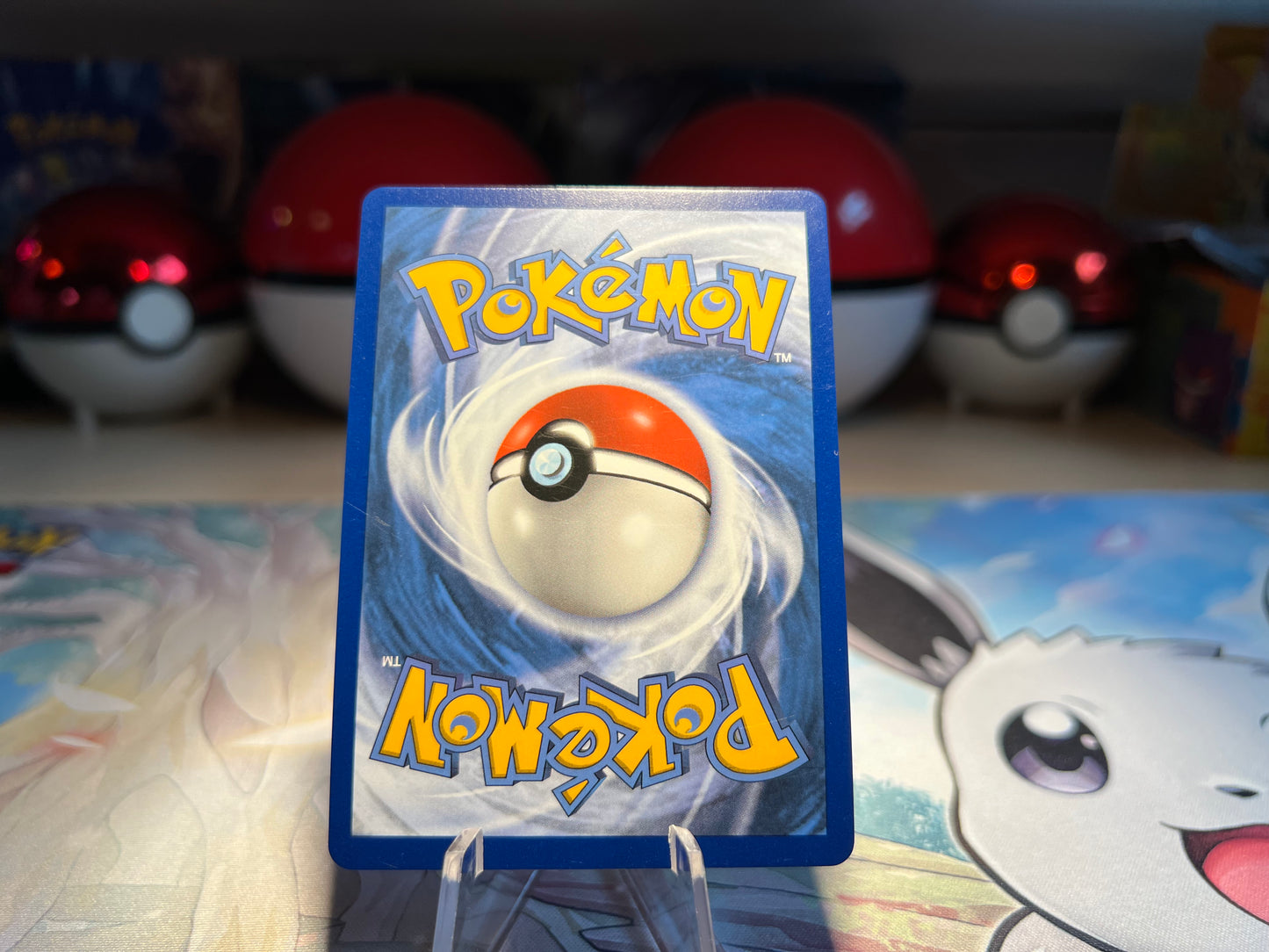 Pokemon Card Snorlax V (Listing #227)