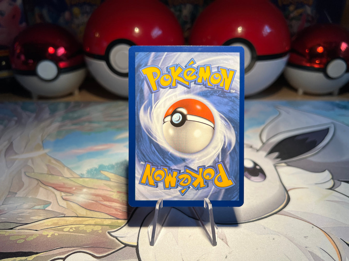 Pokemon Card Kingambit Full Art (Listing #501)