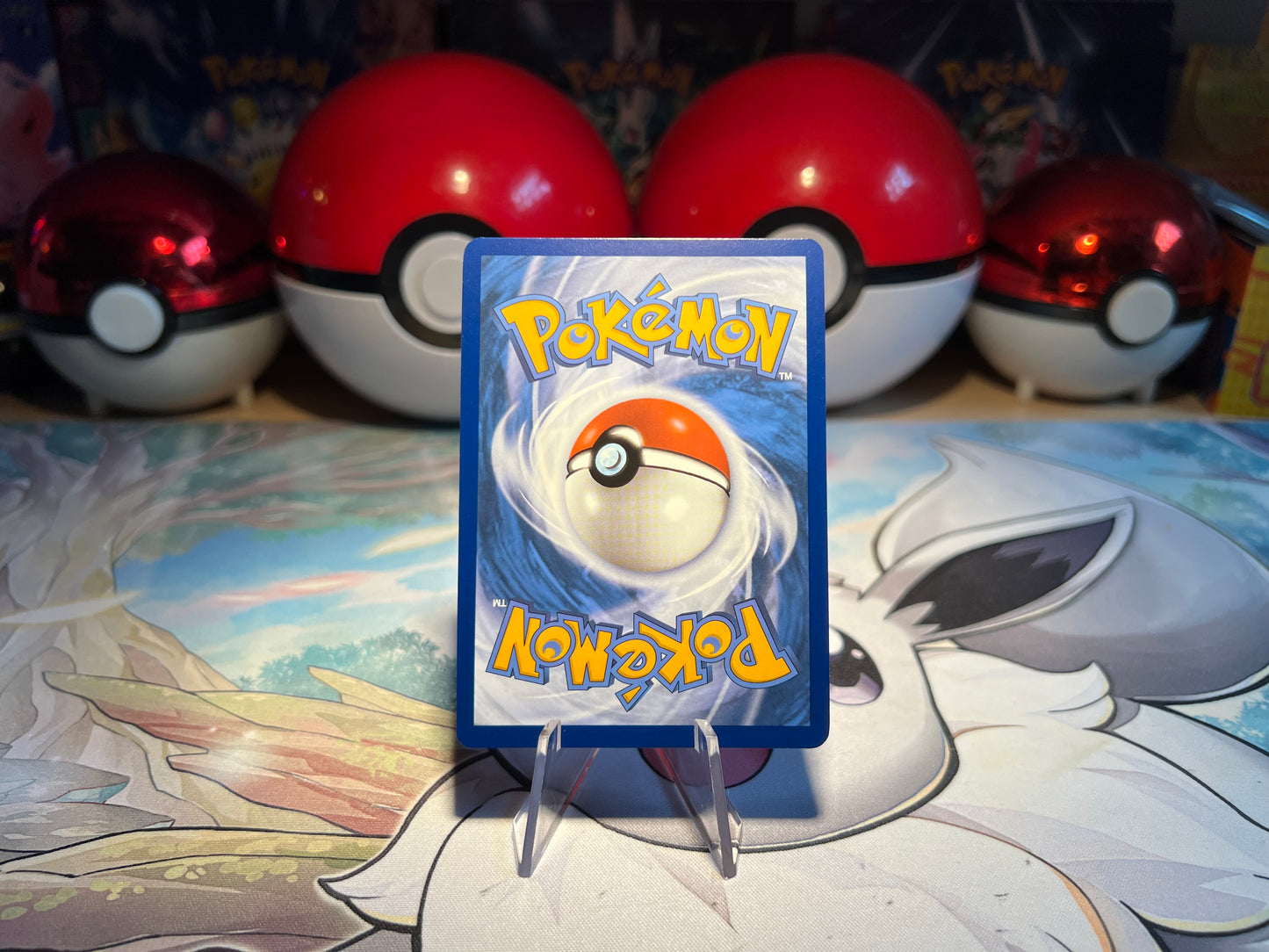 Pokemon Card Charizard EX (Listing #482)