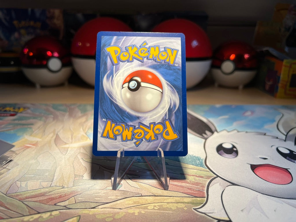 Pokemon Card Holo Nidoking (Listing #147)