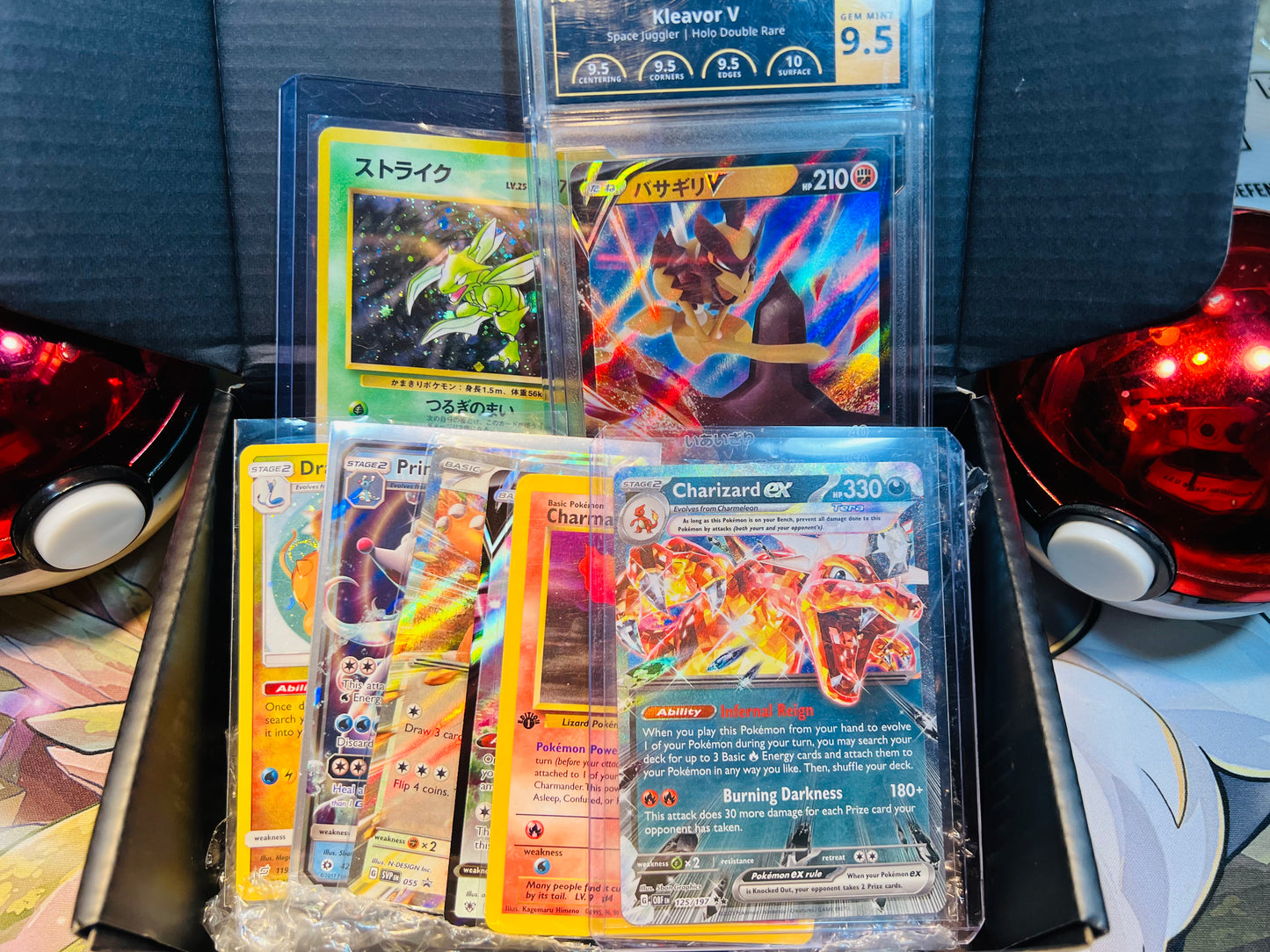 Collector’s Mystery Box