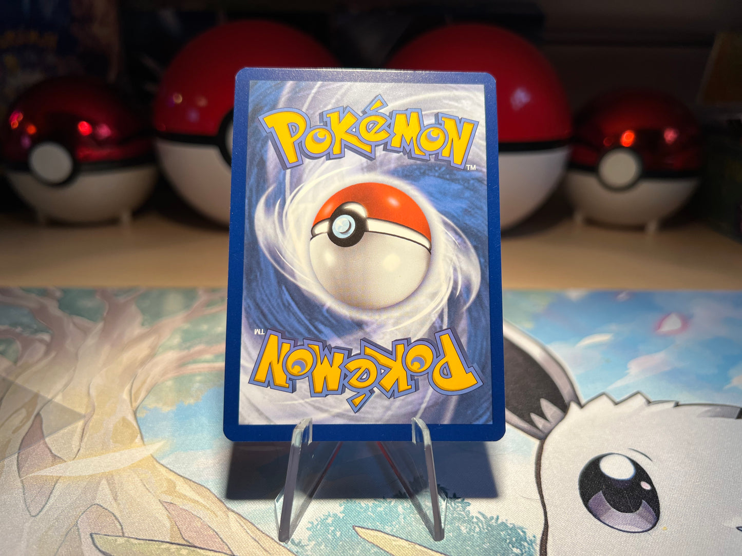 Pokemon Card Holo Chansey (Listing #5)