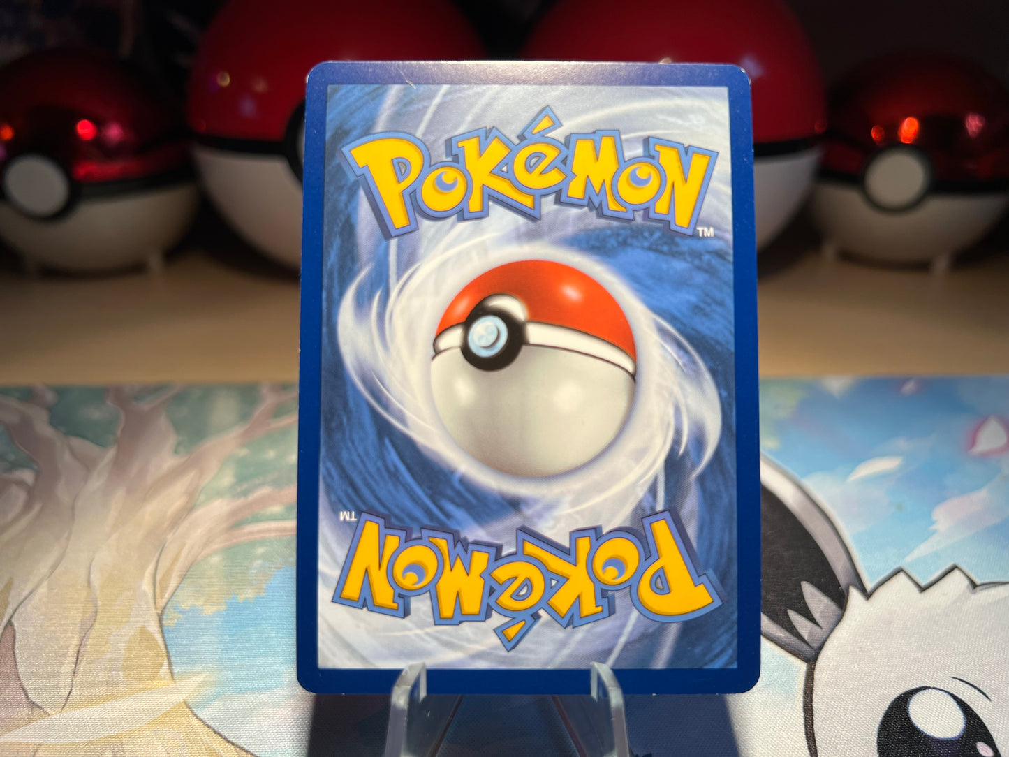 Pokemon Card Holo Palkia (Listing #6)
