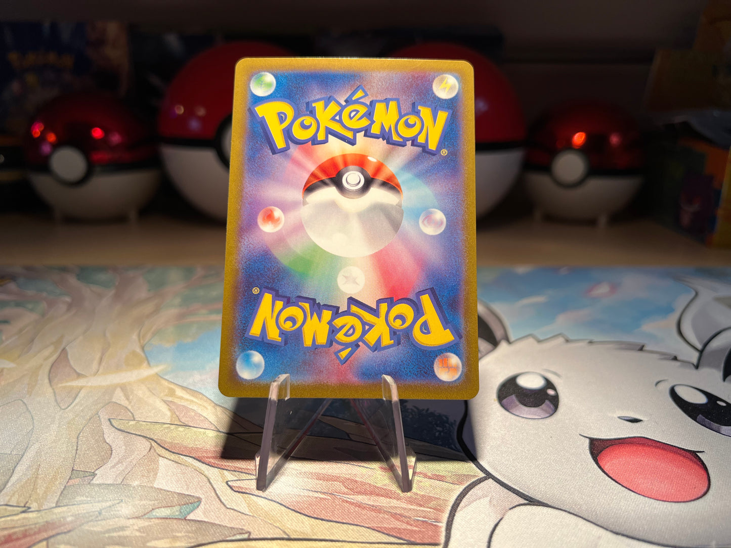Pokemon Card Holo Moltres (Listing #15)