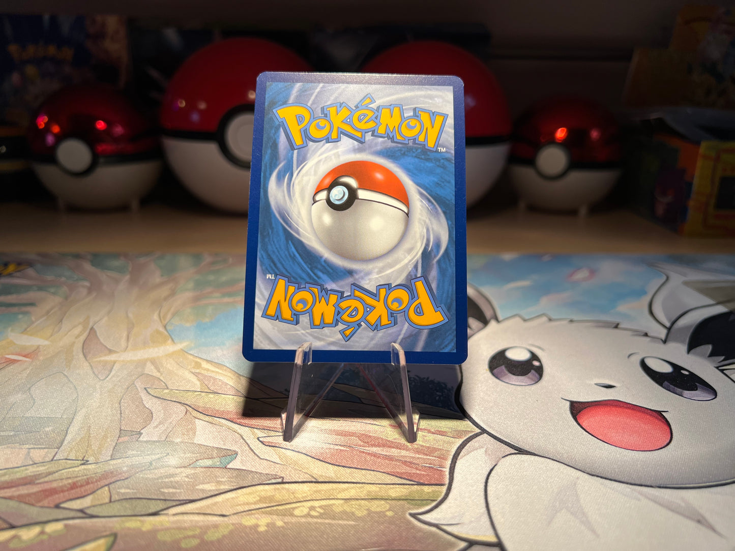 Pokemon Card Holo Alcremie (Listing #15)
