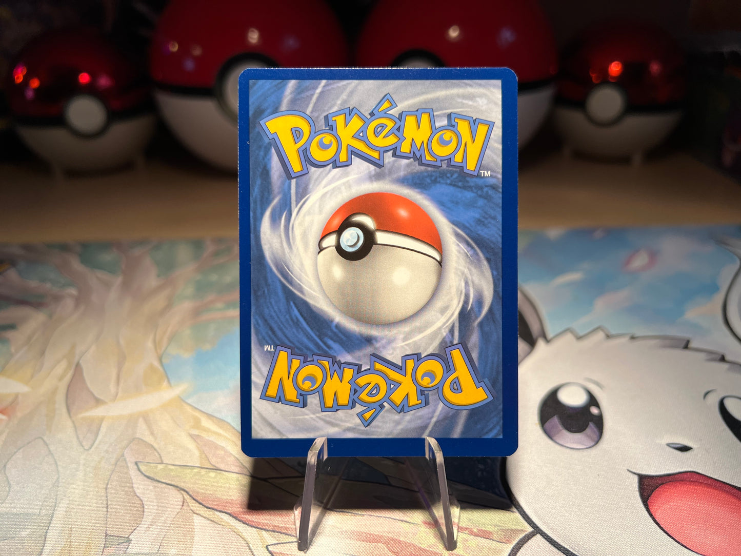 Pokemon Card Revavroom EX (Listing #16)