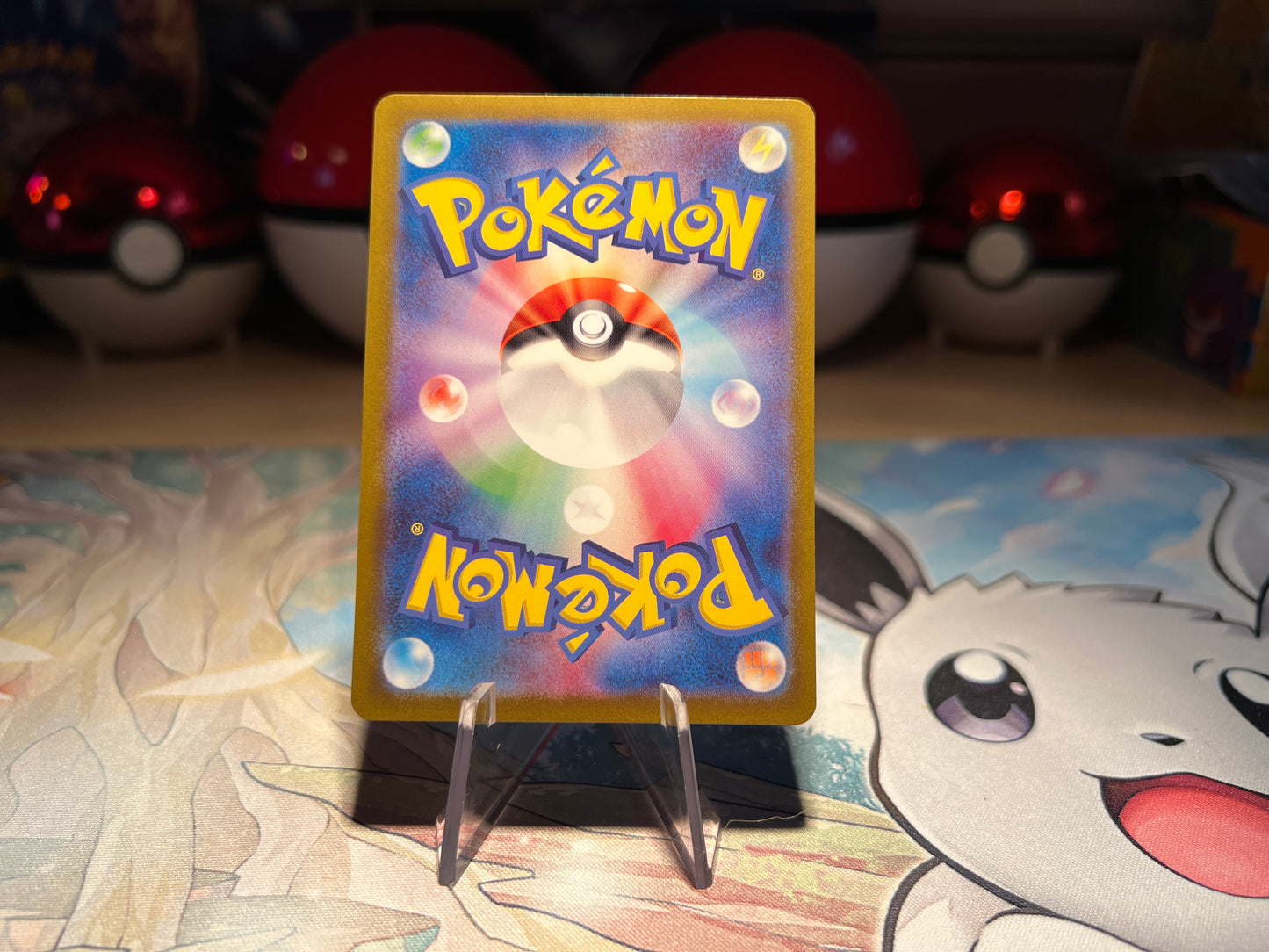 Pokemon Card Iron Treads EX (Listing #17)