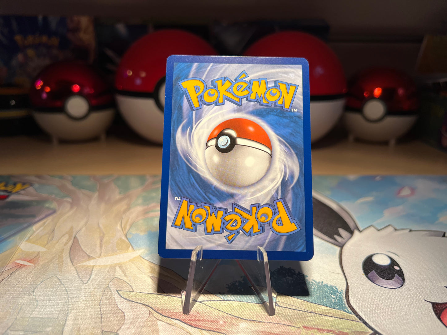 Pokemon Card Teal Mask Ogerpon EX (Listing #23)