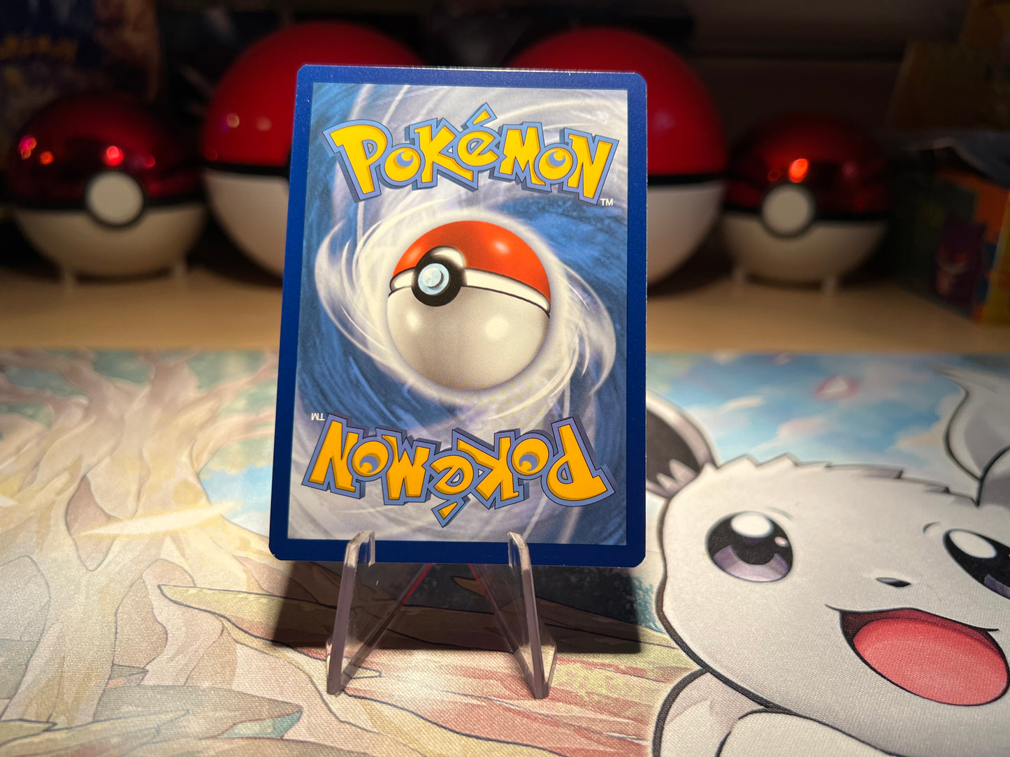 Pokemon Card Holo Reshiram (Listing #27)