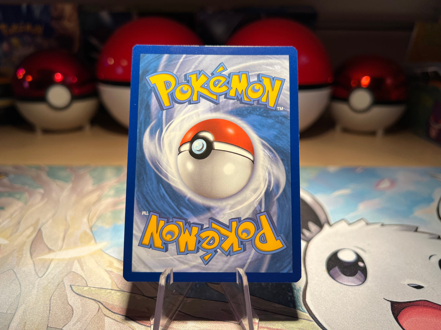 Pokemon Card Holo Cosmoem (Listing #29)