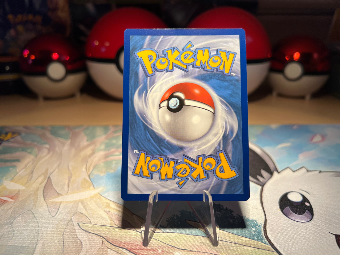 Pokemon Card Holo Dialga (Listing #33)