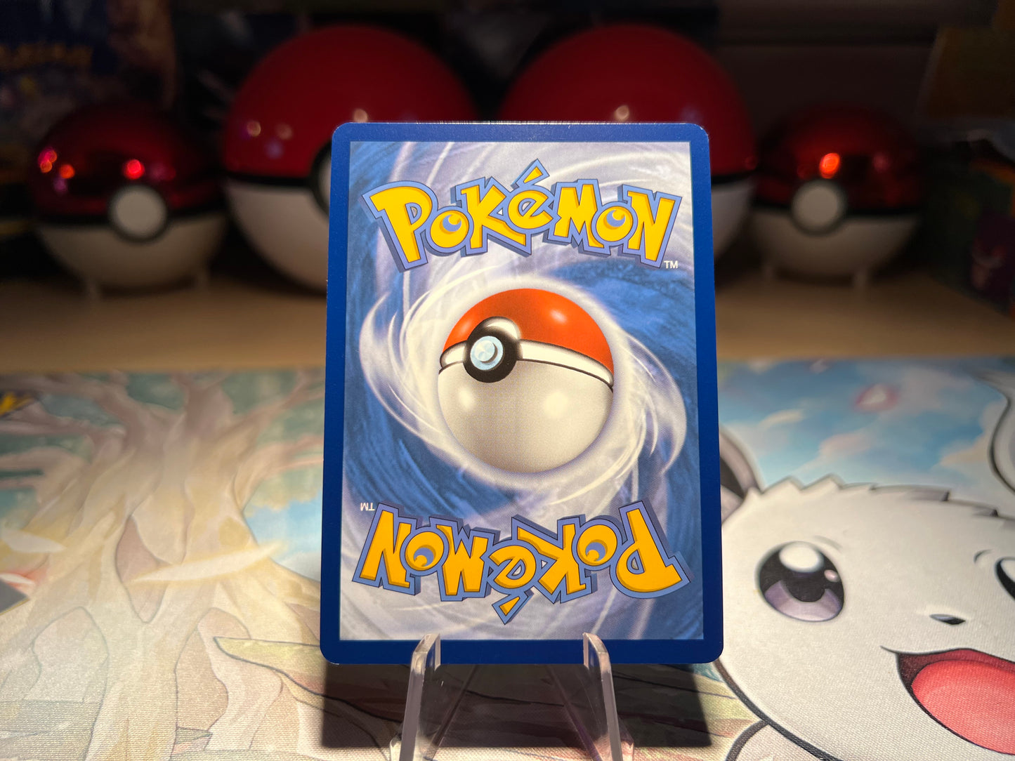 Pokémon Card Galvantula EX (Listing #35)