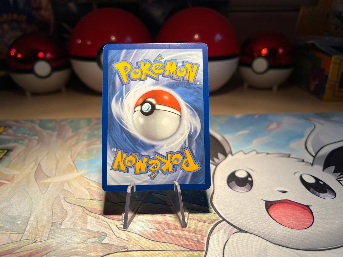 Pokemon Card Holo Palkia (Listing #39)